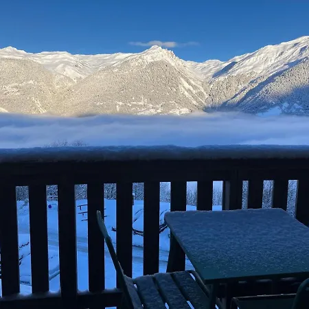 La Plagne Montalbert - Appt De 51M Pour 6 Personnes Et Parking アパート *